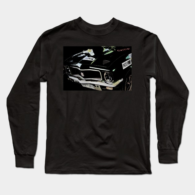 Classic 70's Holden Torana Long Sleeve T-Shirt by Andyt